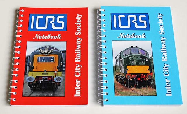 ICRS Notebooks
