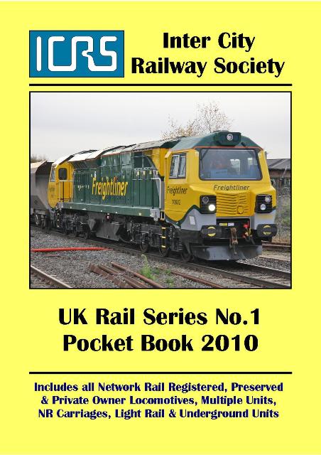 UKRS01 UK Pocket Book 2010