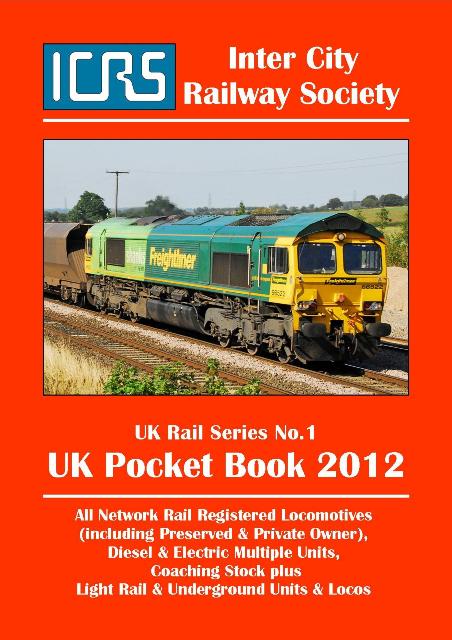 UKRS01 UK Pocket Book 2012