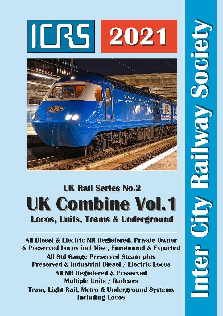 UKRS02A UK Combine 2021