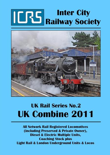 UKRS02A UK Combine 2011