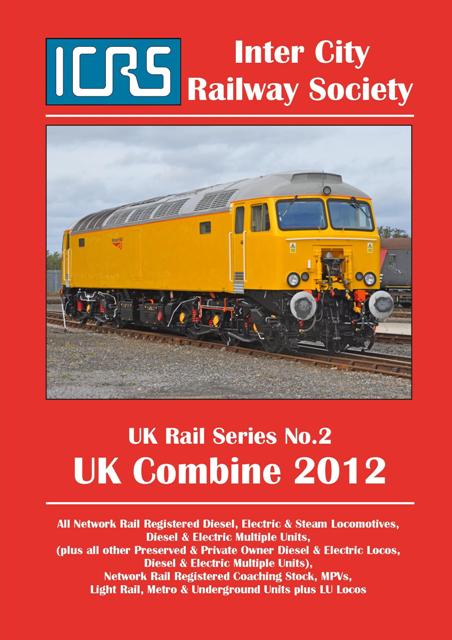 UKRS02A UK Combine 2012