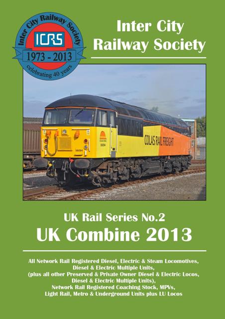 UKRS02A UK Combine 2013