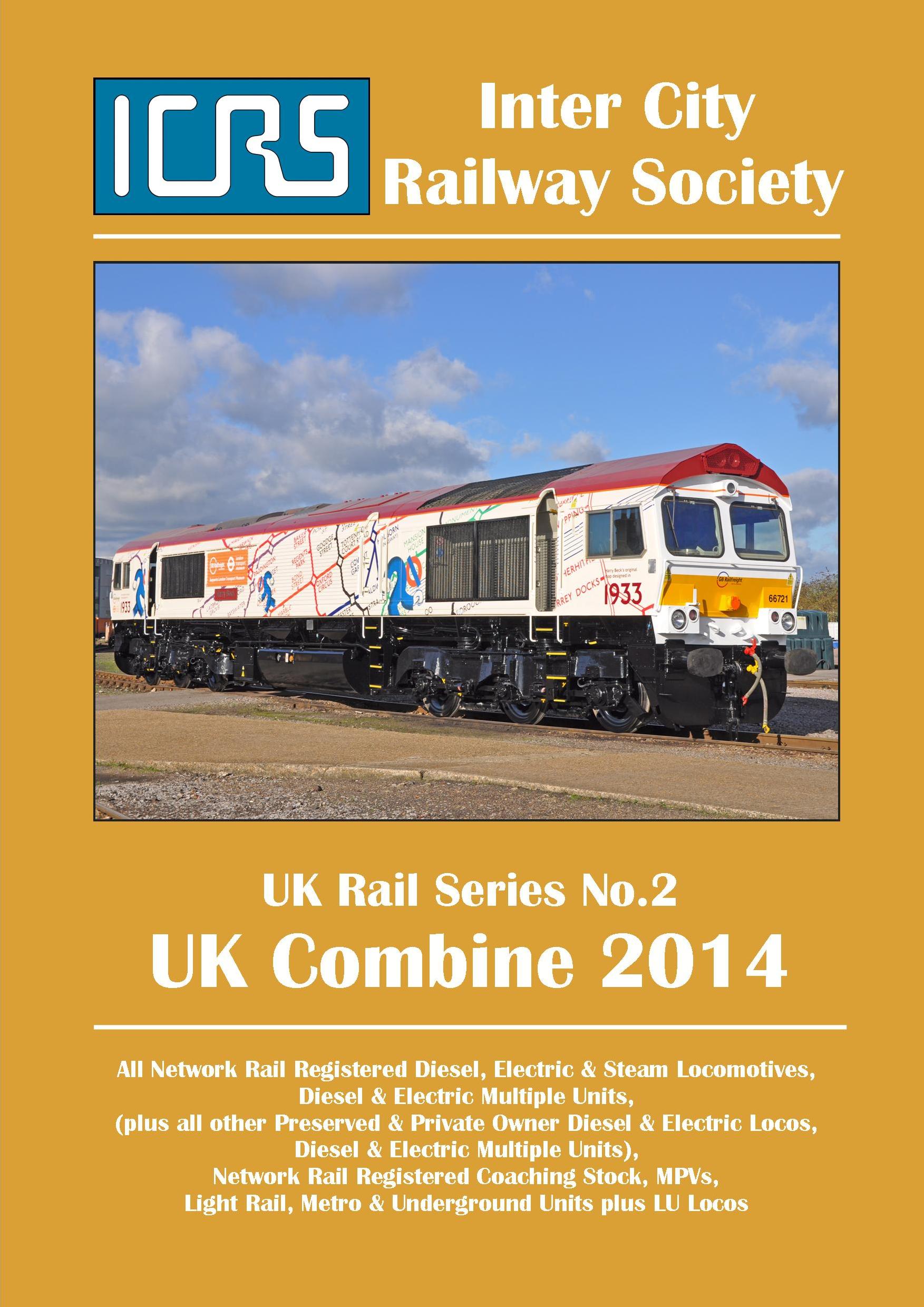 UKRS02A UK Combine 2014