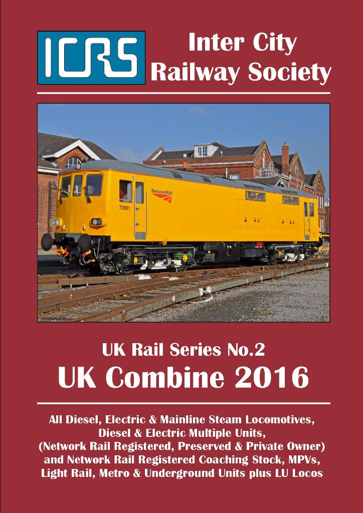UKRS02A UK Combine 2016