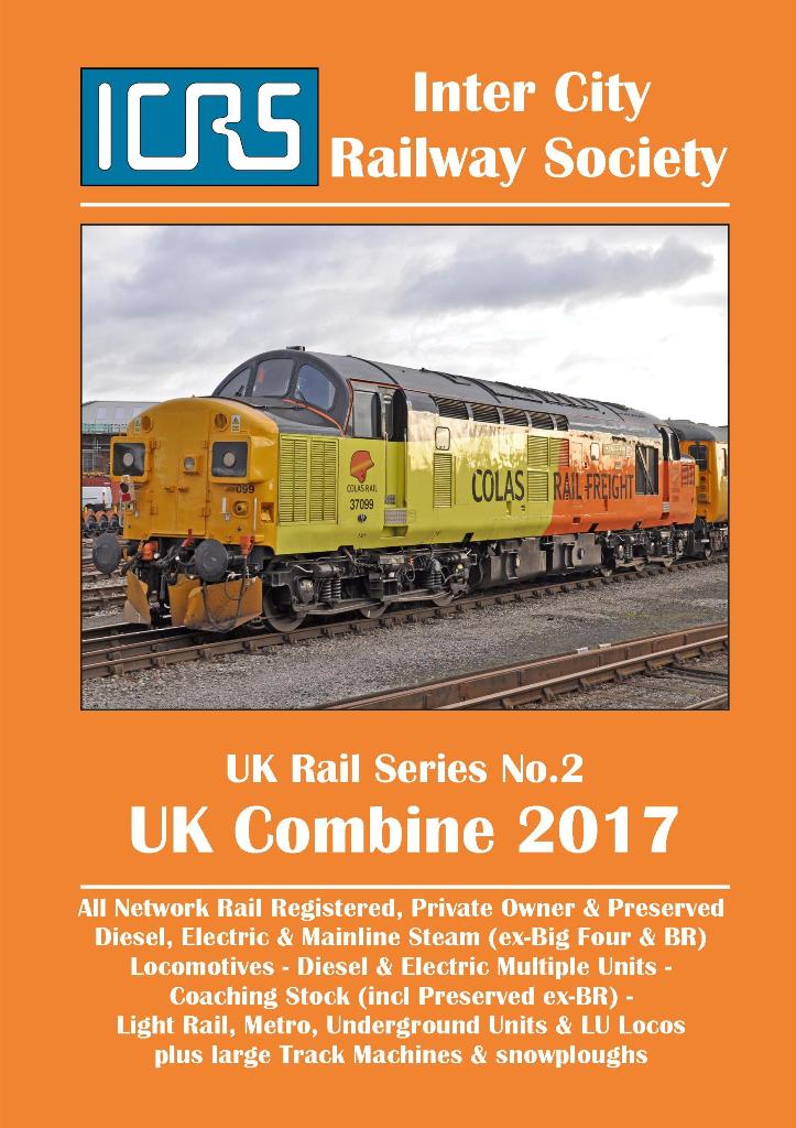 UKRS02A UK Combine 2017