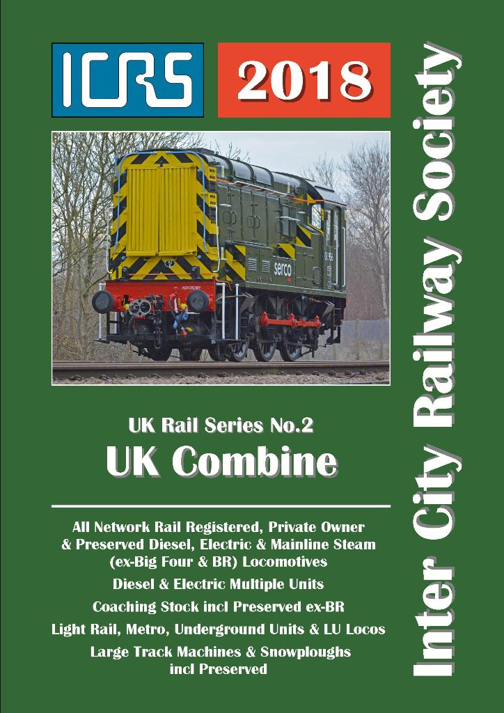 UKRS02A UK Combine 2018