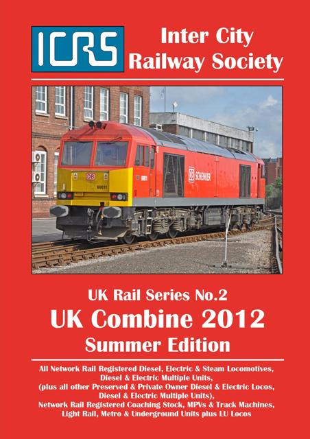 UKRS02B UK Combine Summer Edition 2012