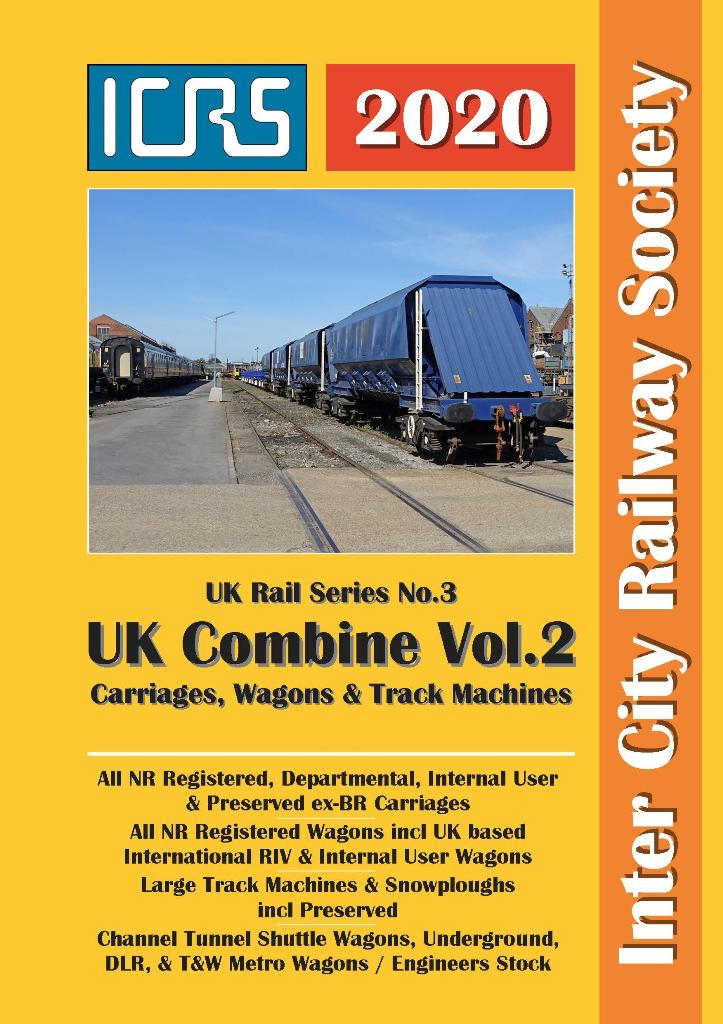 UKRS03A UK Combine 2020