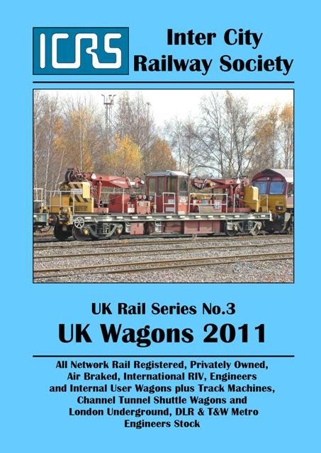 UKRS03 UK Wagons 2011