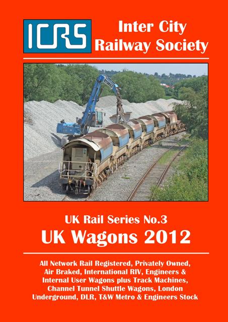 UKRS03 UK Wagons 2012