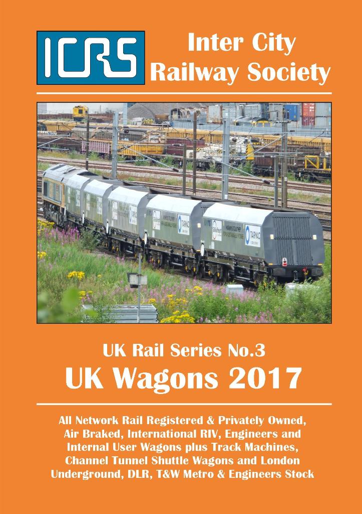 UKRS03 UK Wagons 2017