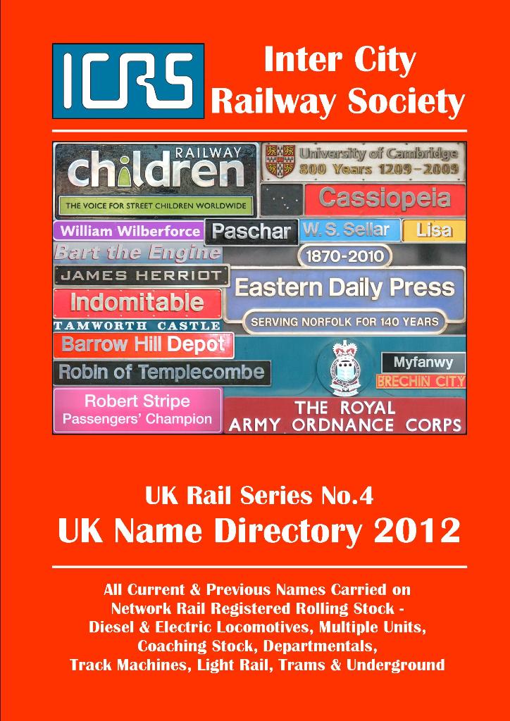 UKRS04 UK Name Directory 2012