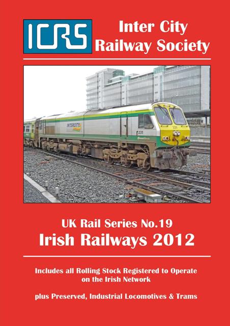 UKRS19 Irish Railways 2012