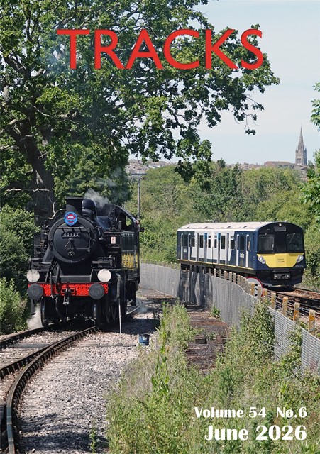 June 2026 TRACKS